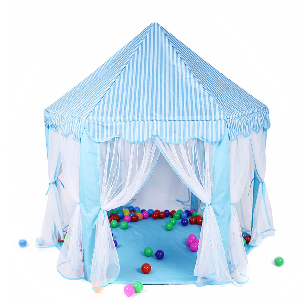 SUGIFT  Children¡¯s Play Tent with Multi-Color Lights, Made of Durable Cloth, Suitable for Indoor