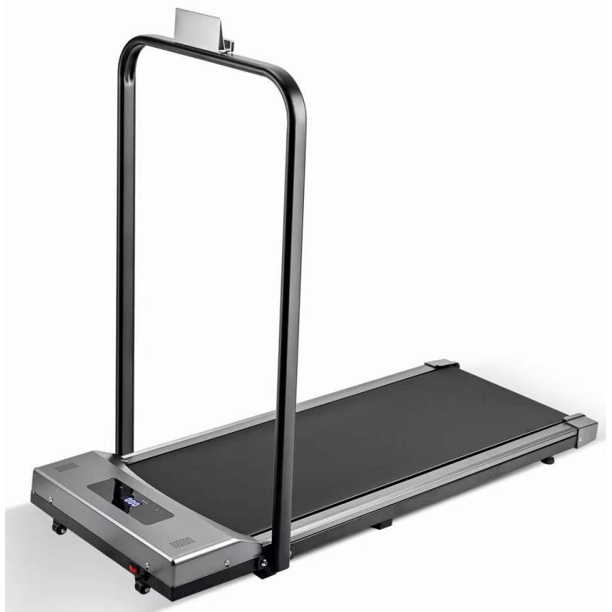 SUGIFT  2.25HP 2 in 1 Folding Treadmill with Speaker Remote Control