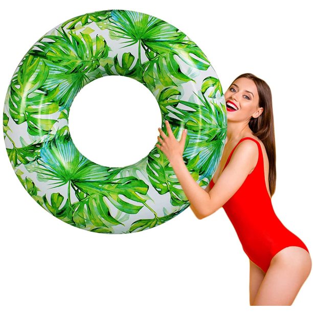 SUGIFT  Inflatable Pool Float for Adult,Inflatable Pool Float Tube