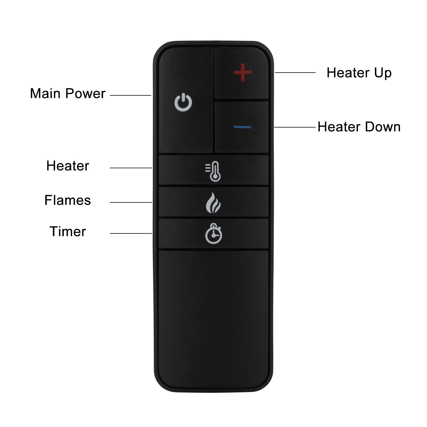 Solar Garden/Outdoor Street Light (Light Control Radar) With Remote Control Black Shell