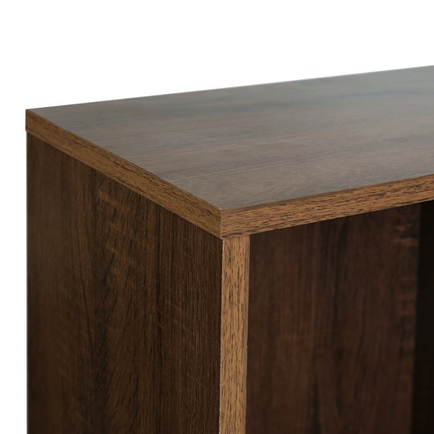 SUGIFT 2 in 1 computer desk/ L-shape Desktop With Shelves Office Table Office Surface Office Furniture