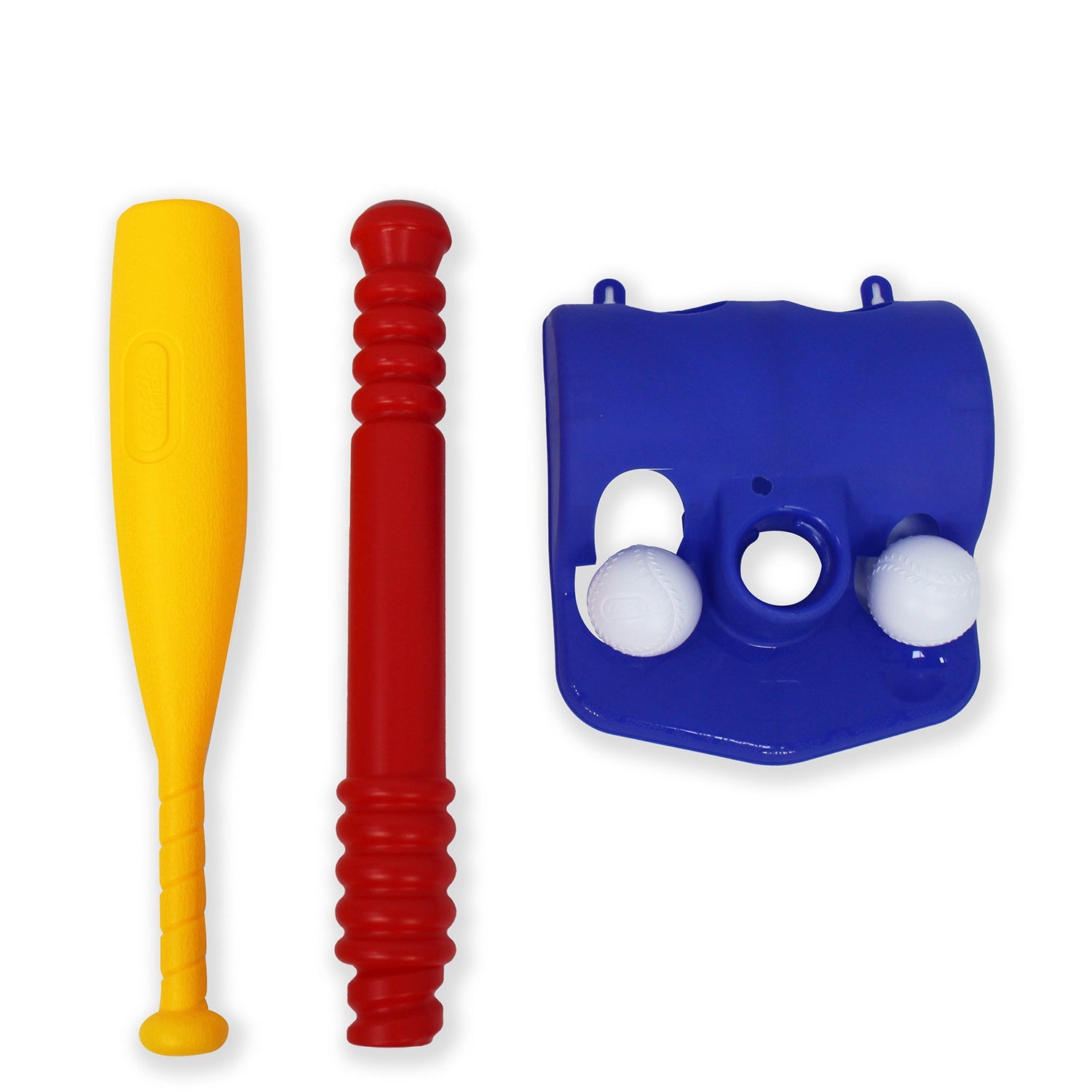 SUGIFT  Kids Baseball Toy T-Ball Baseball Toy Set Including 8 Baseballs for Indoor and Outdoor Activities