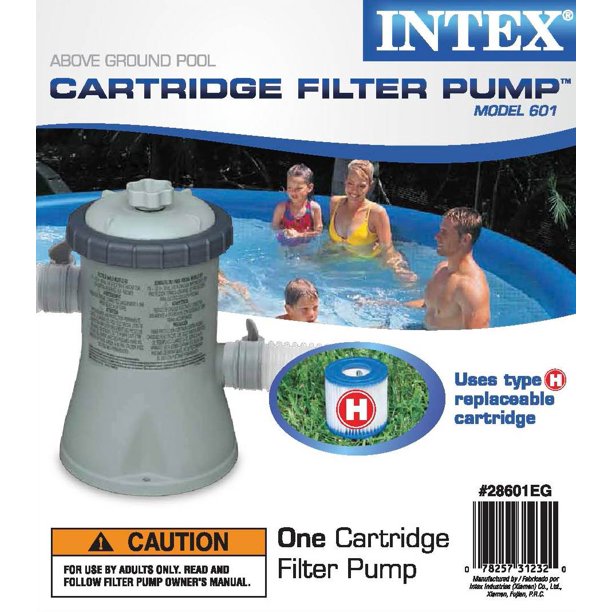 SUGIFT  10ft x 30in Easy Set Inflatable Swimming Pool with 330 GPH Filter Pump