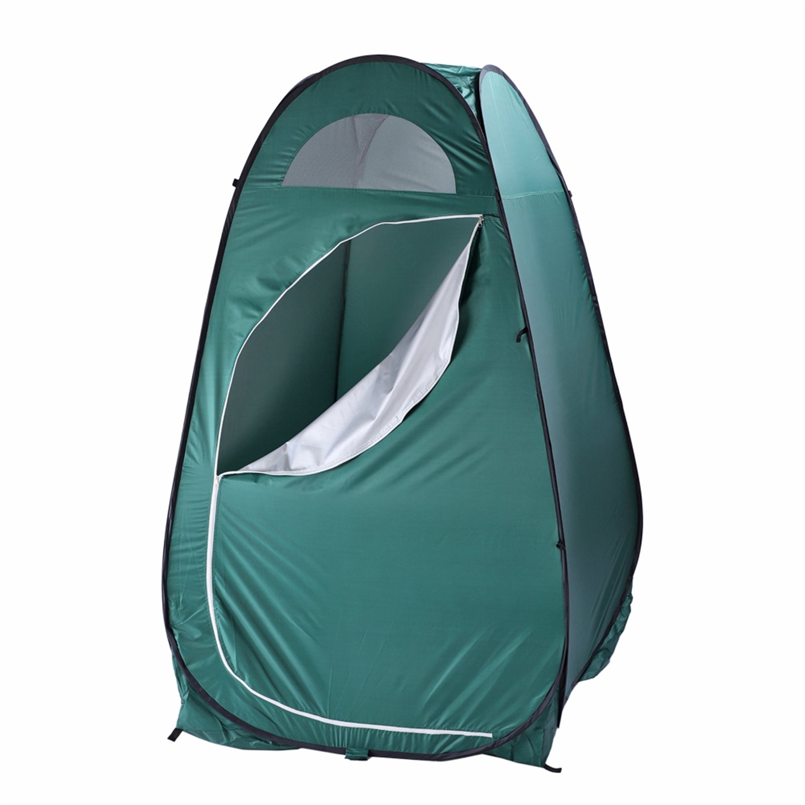SUGIFT  Portable Pop Up Tent Outdoor Toilet Shower Locker Room Green