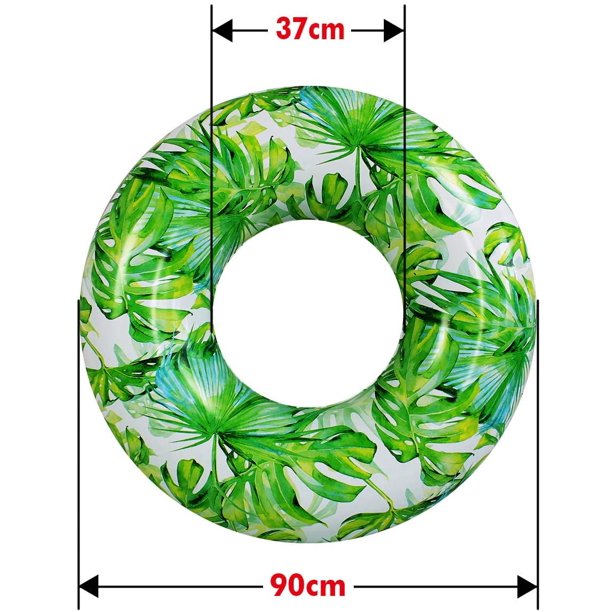 SUGIFT  Inflatable Pool Float for Adult,Inflatable Pool Float Tube